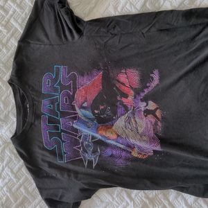 Star Wars shirt
